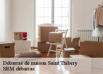 Débarras de maison  saint-thibery-34630 SRM debarras